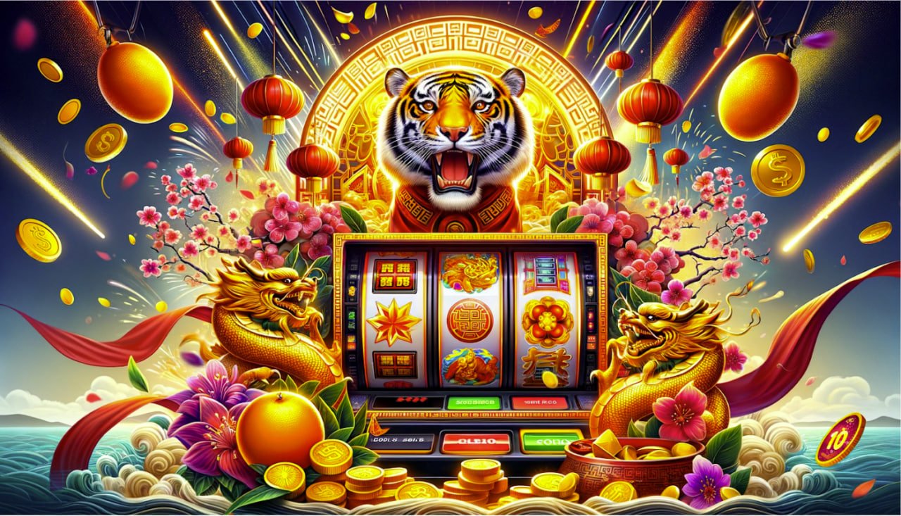 မြန်မာ ကစားသမား Slot Game Free Spin Feature ပေါ်နေသောမြင်ကွင်း